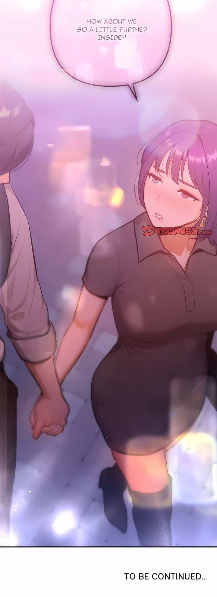 Never Just Friends - Chapter 16 Page 27