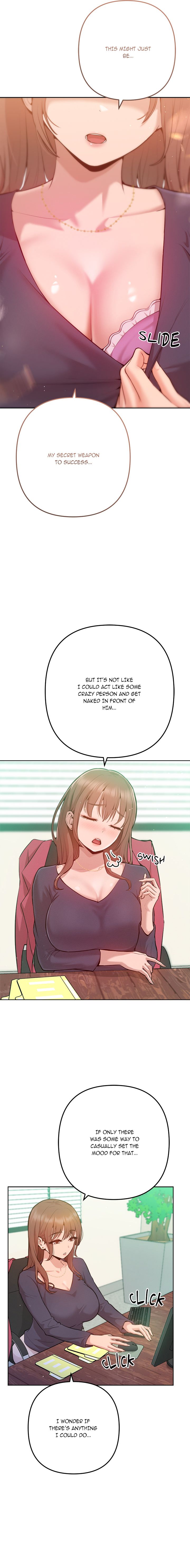 Never Just Friends - Chapter 2 Page 2