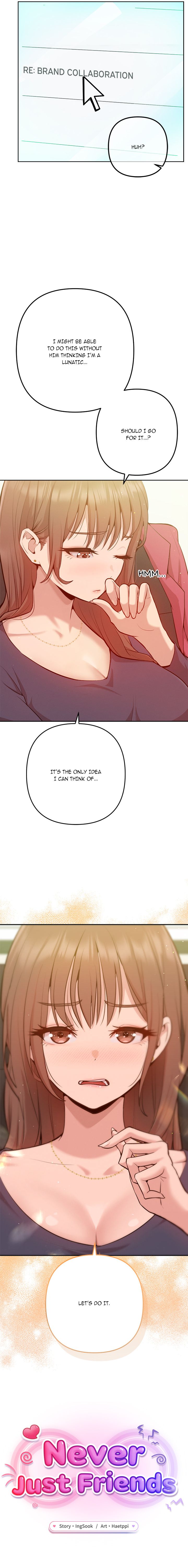 Never Just Friends - Chapter 2 Page 3