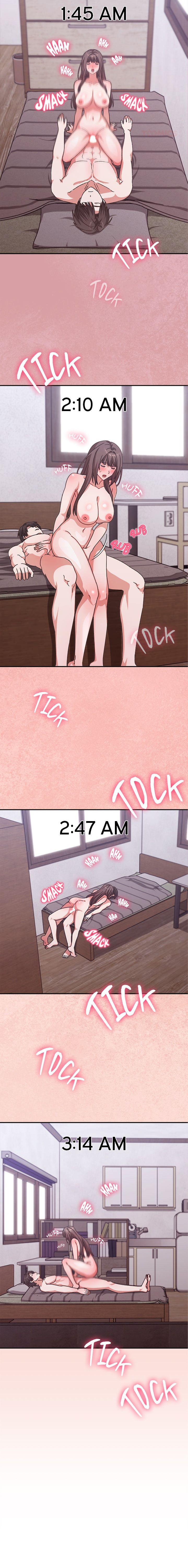 Heart Level - Chapter 4 Page 15