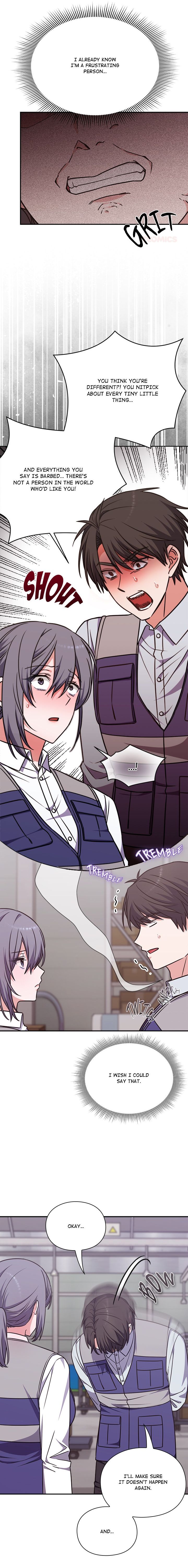 Heart Level - Chapter 5 Page 9