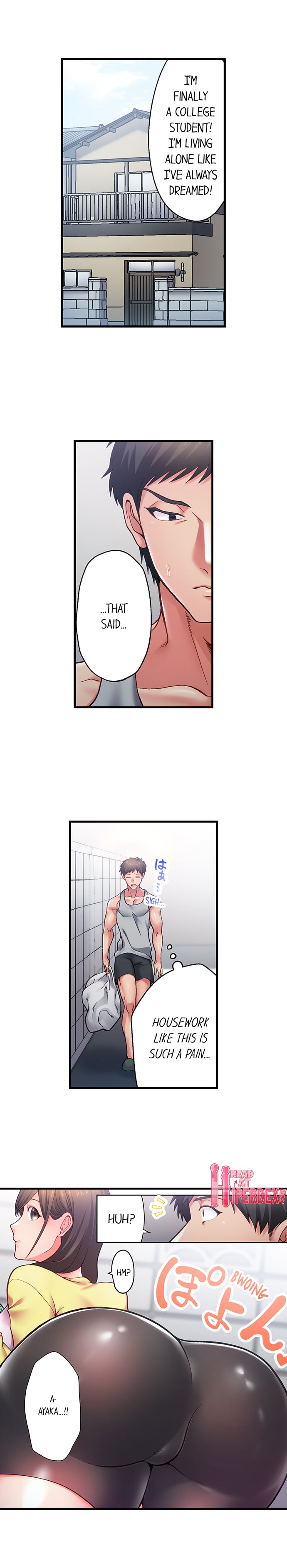 Obey the Dirty Rules of This Neighborhood! - Chapter 1 Page 2