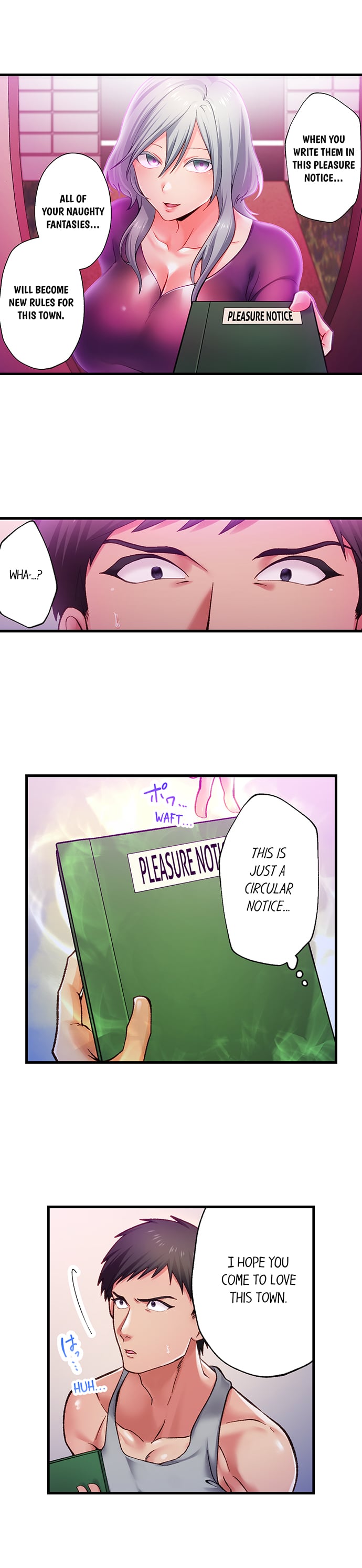 Obey the Dirty Rules of This Neighborhood! - Chapter 1 Page 7