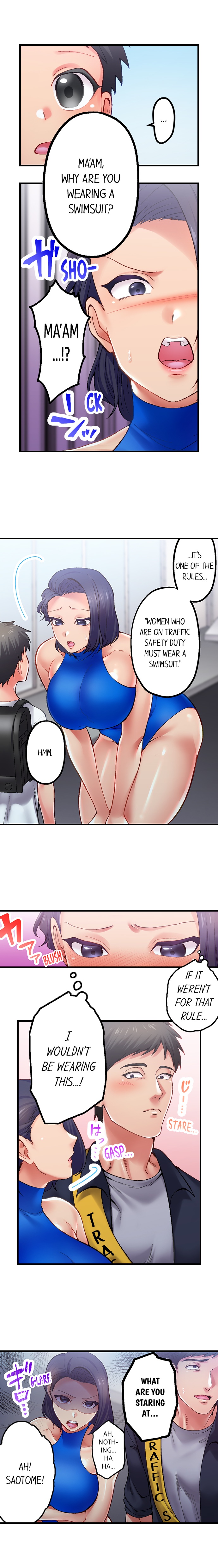 Obey the Dirty Rules of This Neighborhood! - Chapter 10 Page 3