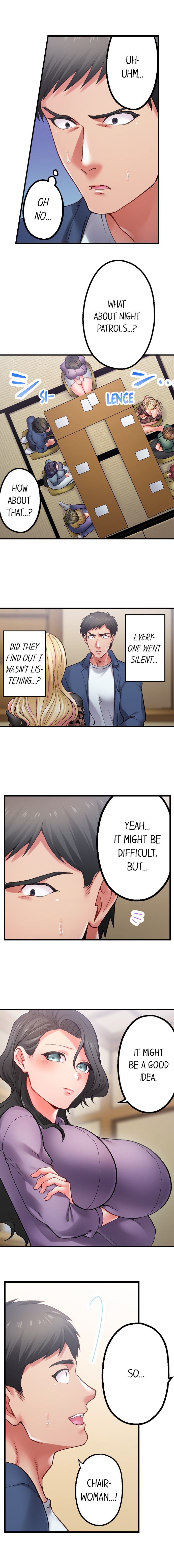 Obey the Dirty Rules of This Neighborhood! - Chapter 11 Page 8