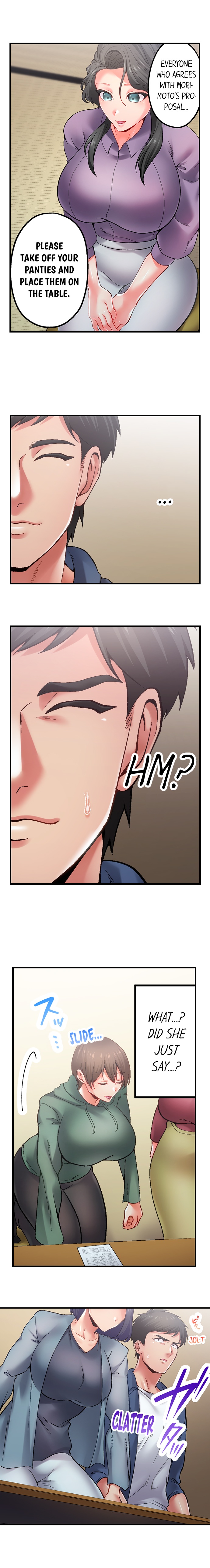 Obey the Dirty Rules of This Neighborhood! - Chapter 11 Page 9