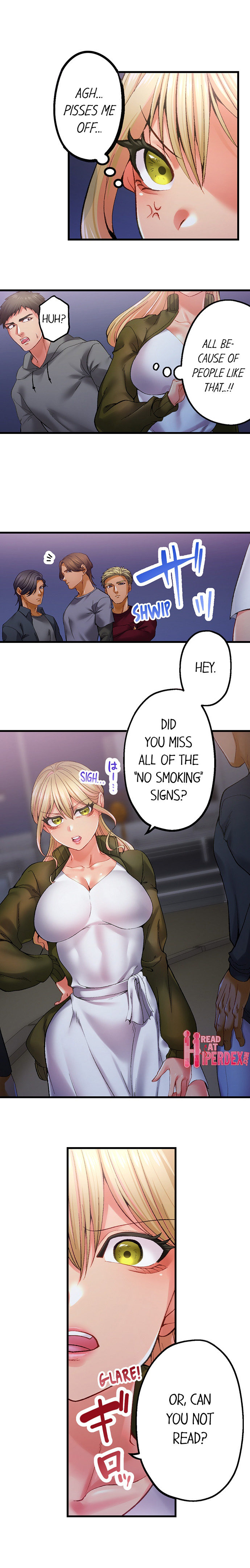 Obey the Dirty Rules of This Neighborhood! - Chapter 13 Page 7