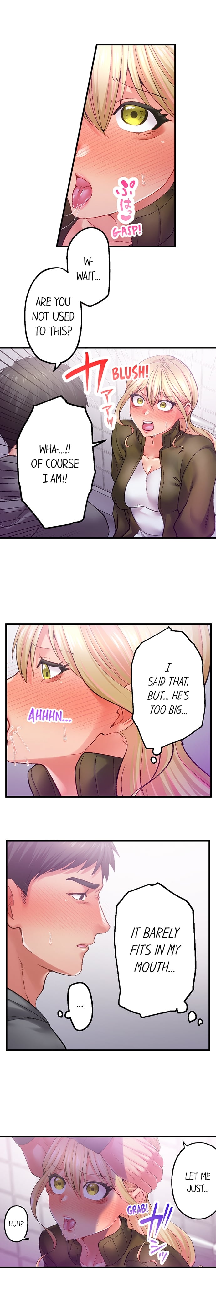 Obey the Dirty Rules of This Neighborhood! - Chapter 15 Page 4