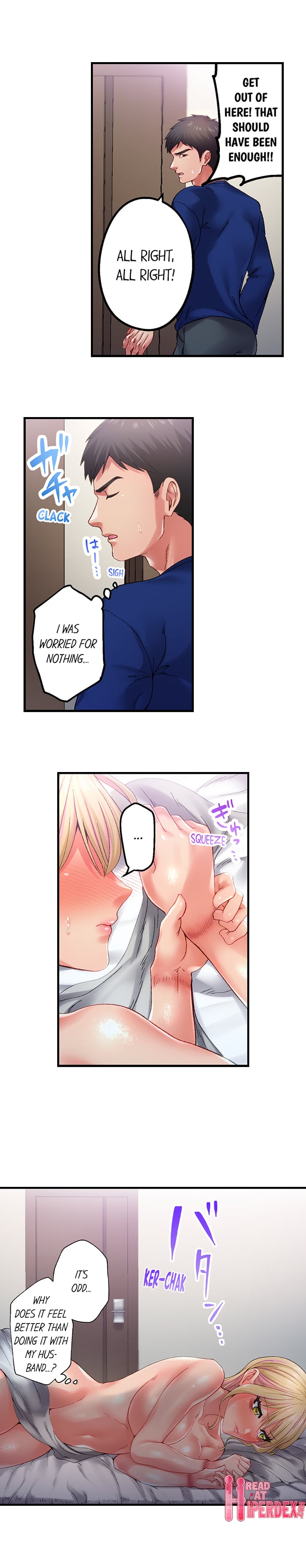 Obey the Dirty Rules of This Neighborhood! - Chapter 19 Page 7