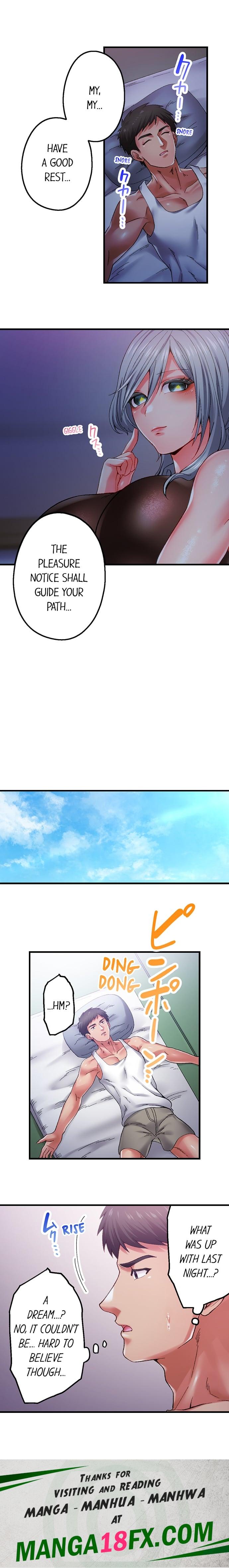 Obey the Dirty Rules of This Neighborhood! - Chapter 20 Page 9