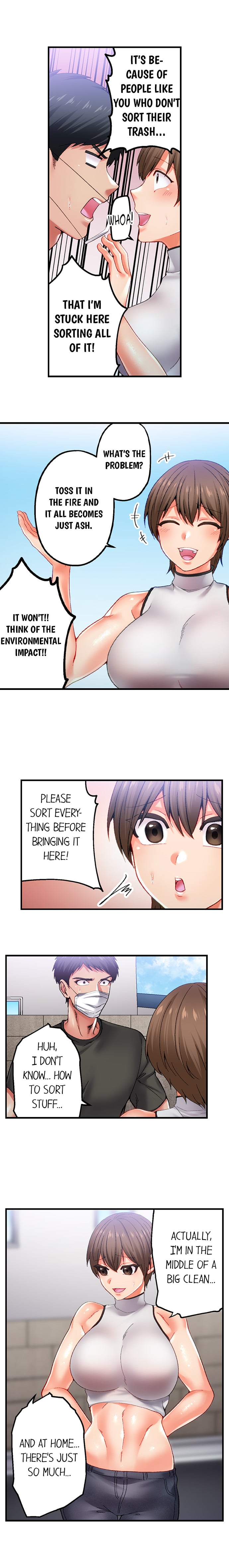 Obey the Dirty Rules of This Neighborhood! - Chapter 24 Page 3