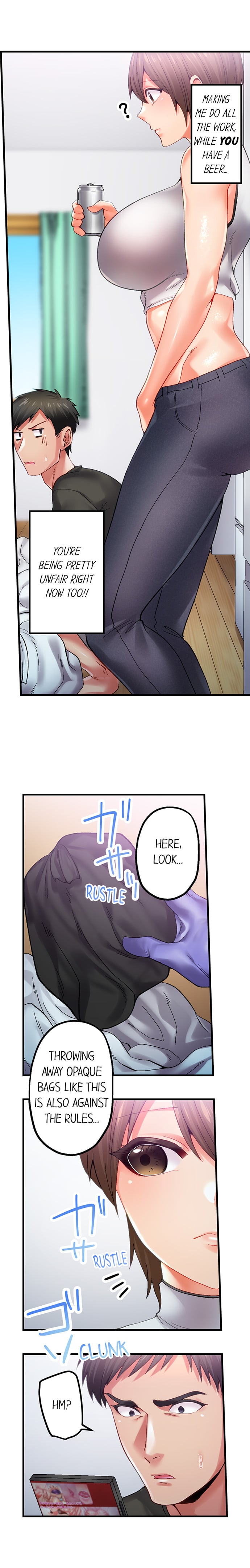 Obey the Dirty Rules of This Neighborhood! - Chapter 24 Page 6