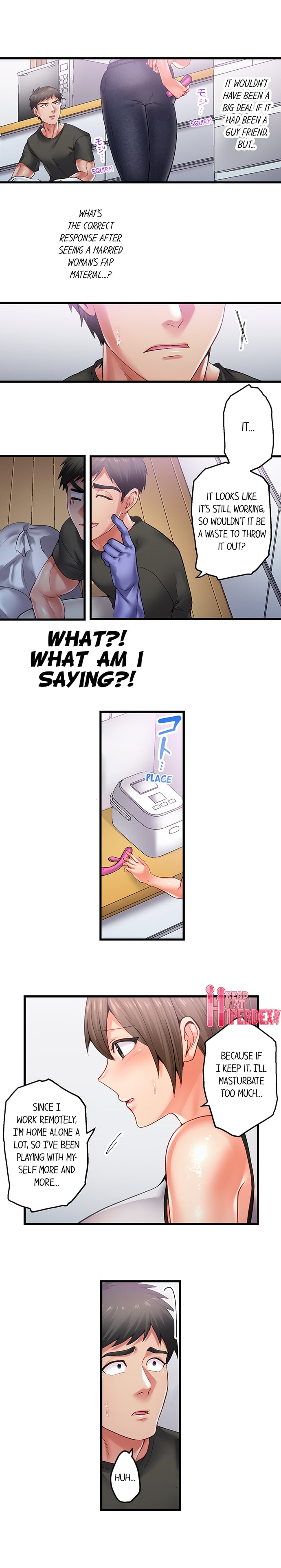 Obey the Dirty Rules of This Neighborhood! - Chapter 25 Page 2