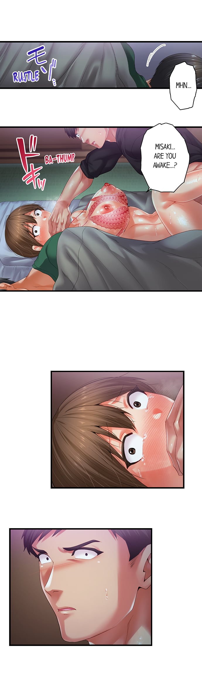 Obey the Dirty Rules of This Neighborhood! - Chapter 27 Page 9