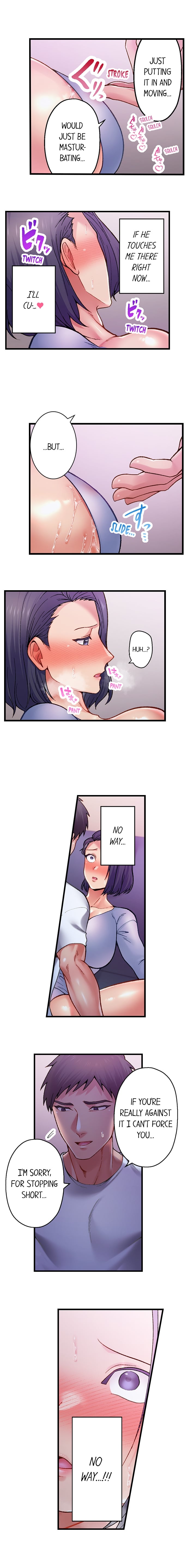 Obey the Dirty Rules of This Neighborhood! - Chapter 6 Page 8