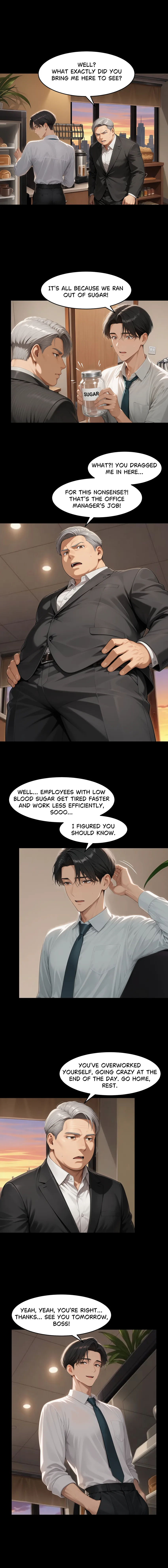 Neighbor’s Curse (Uncensored) - Chapter 8 Page 6
