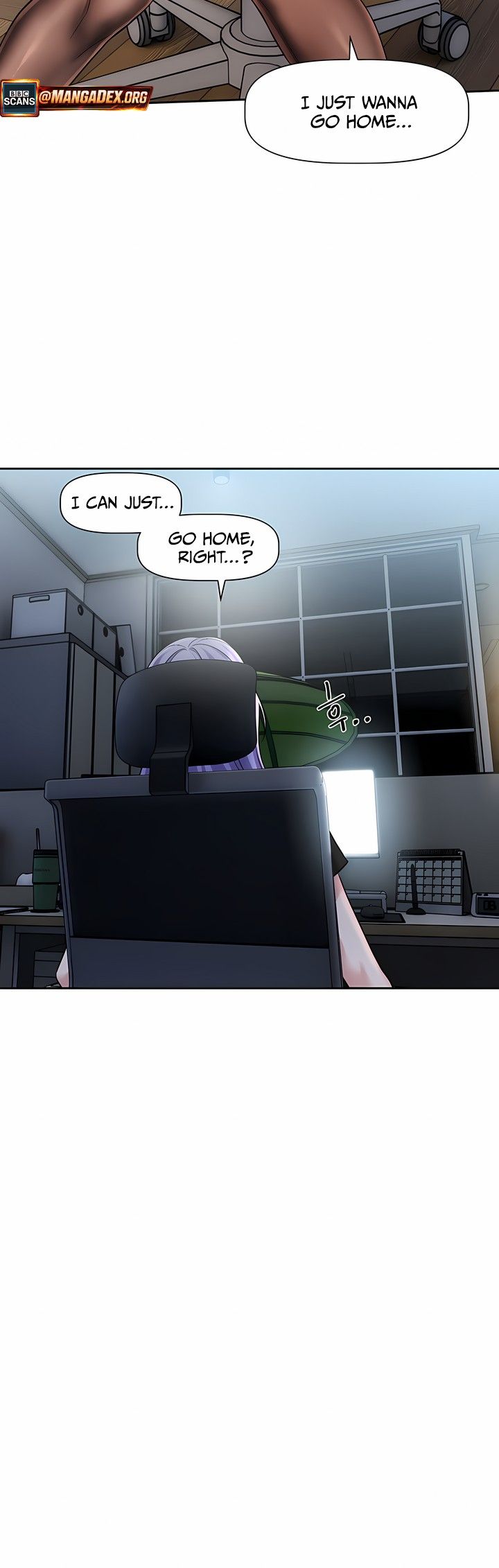 Love Quest - Chapter 10 Page 22