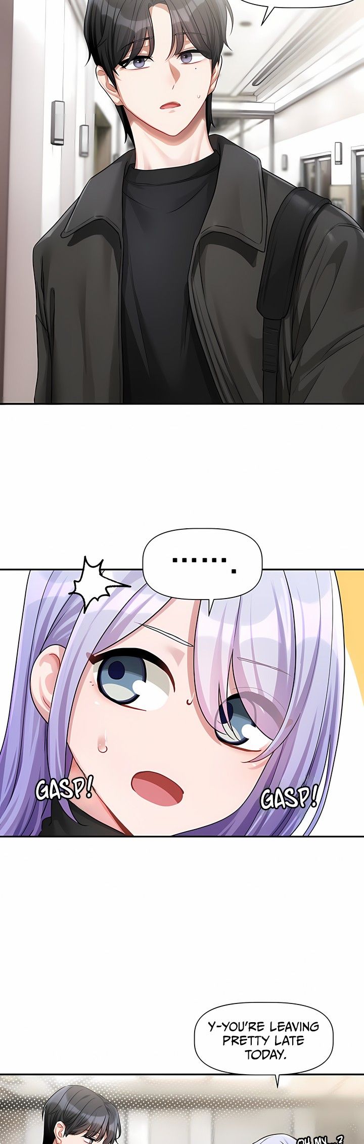 Love Quest - Chapter 10 Page 25