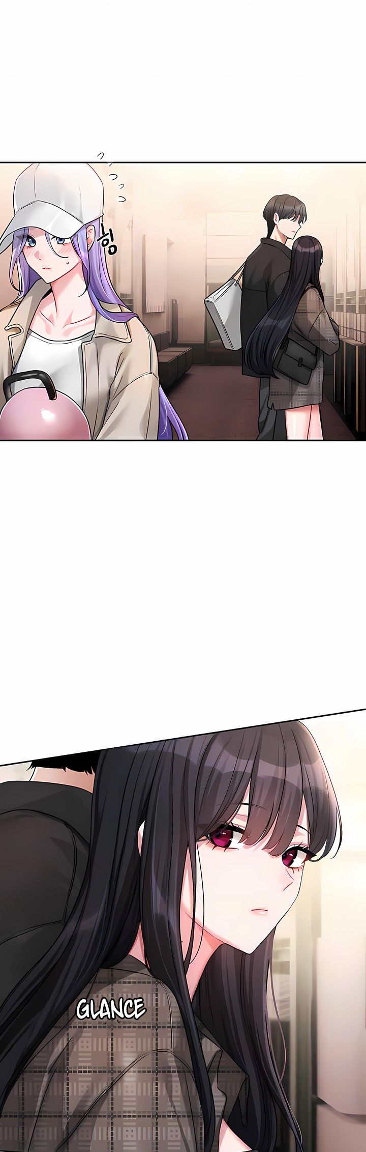 Love Quest - Chapter 10 Page 7