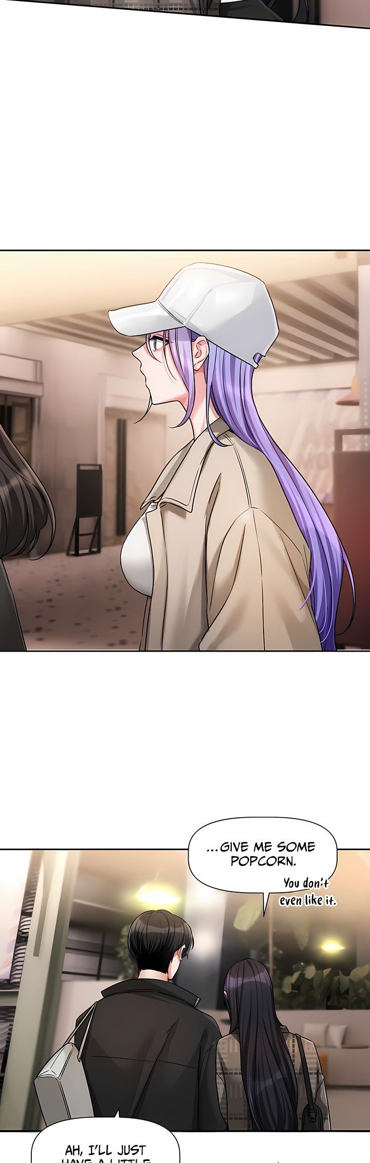 Love Quest - Chapter 10 Page 8