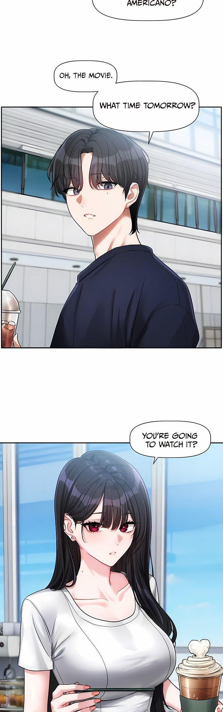 Love Quest - Chapter 9 Page 17