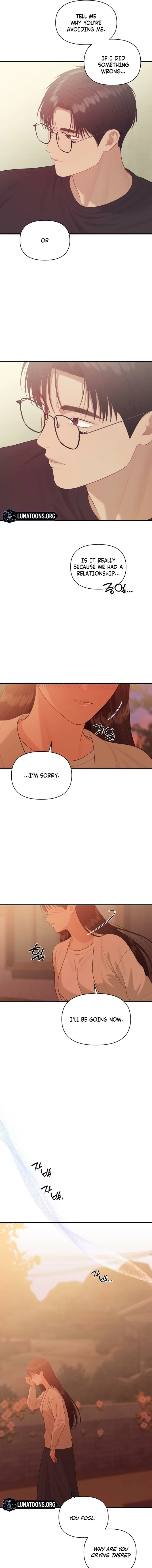 The Island’s Naughty Teacher - Chapter 15 Page 11