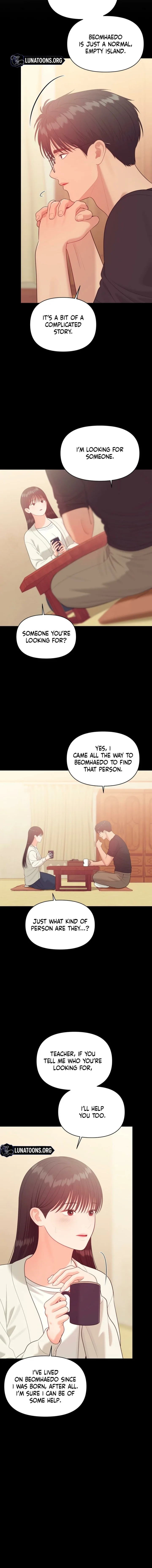 The Island’s Naughty Teacher - Chapter 16 Page 6