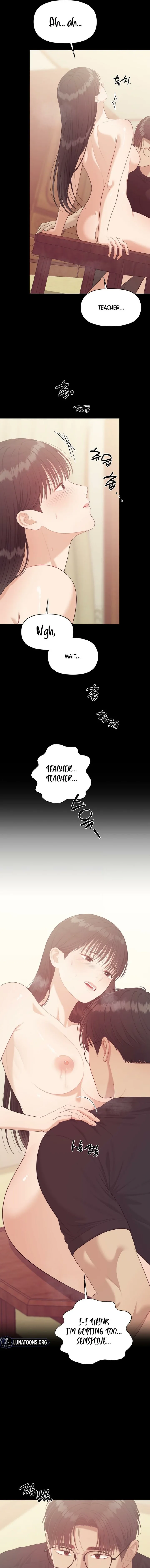 The Island’s Naughty Teacher - Chapter 17 Page 3