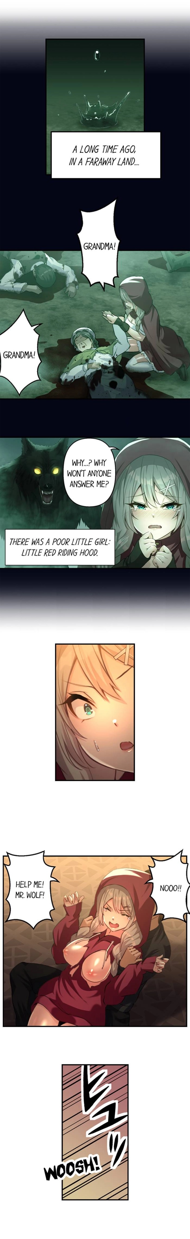 Fairytale Call Girls - Chapter 2 Page 8