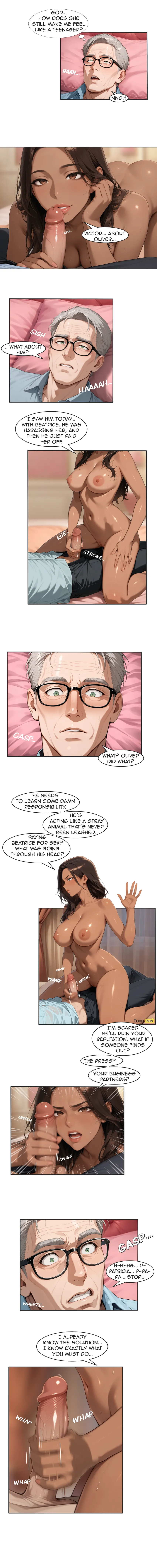 Stepmom’s Dirty Deal - Chapter 7 Page 5