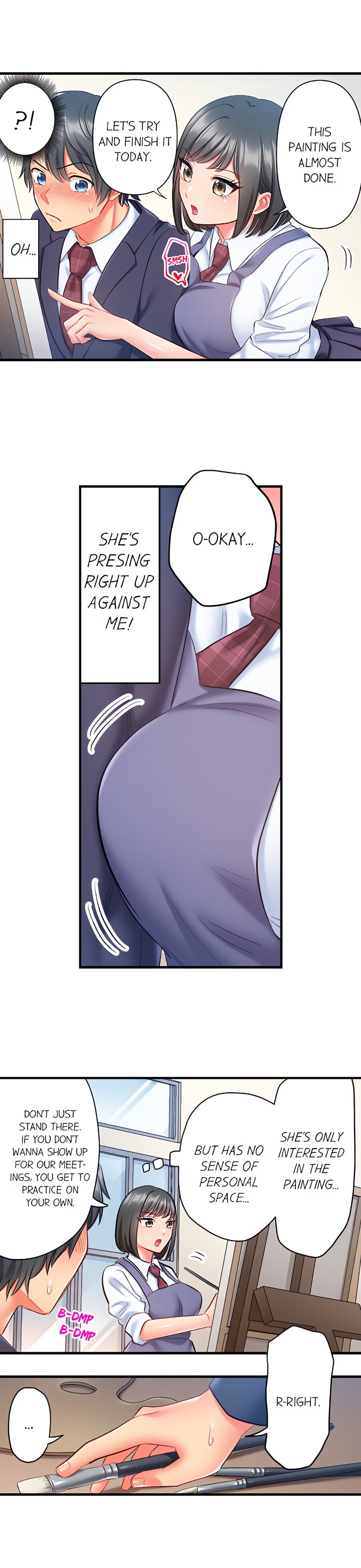 Click Me All Over - Chapter 11 Page 3