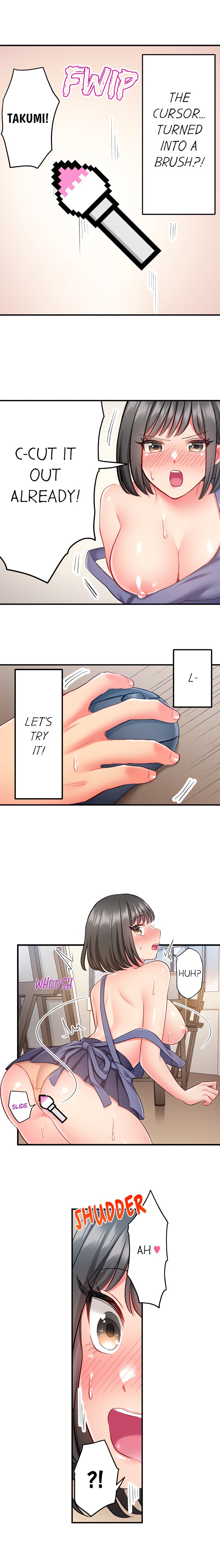 Click Me All Over - Chapter 12 Page 6