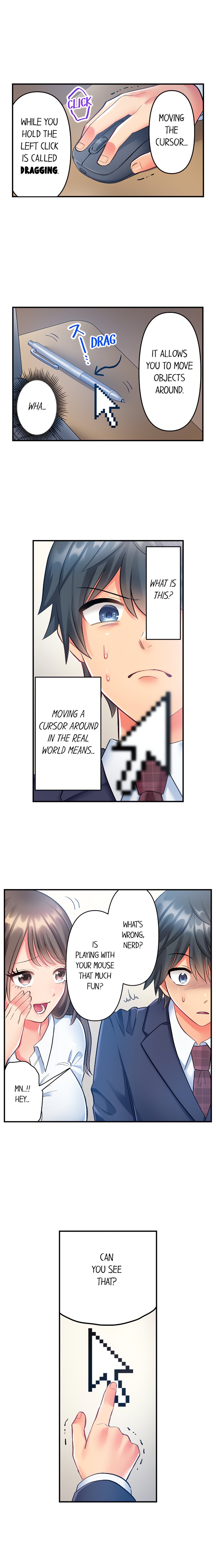 Click Me All Over - Chapter 2 Page 3