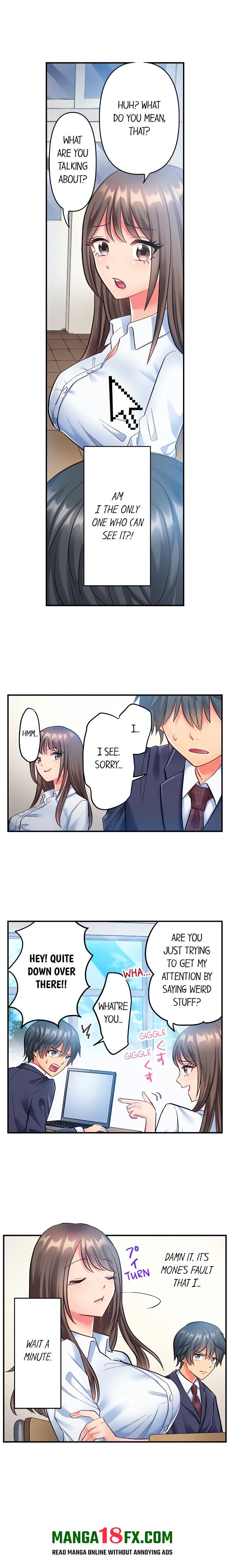 Click Me All Over - Chapter 2 Page 4