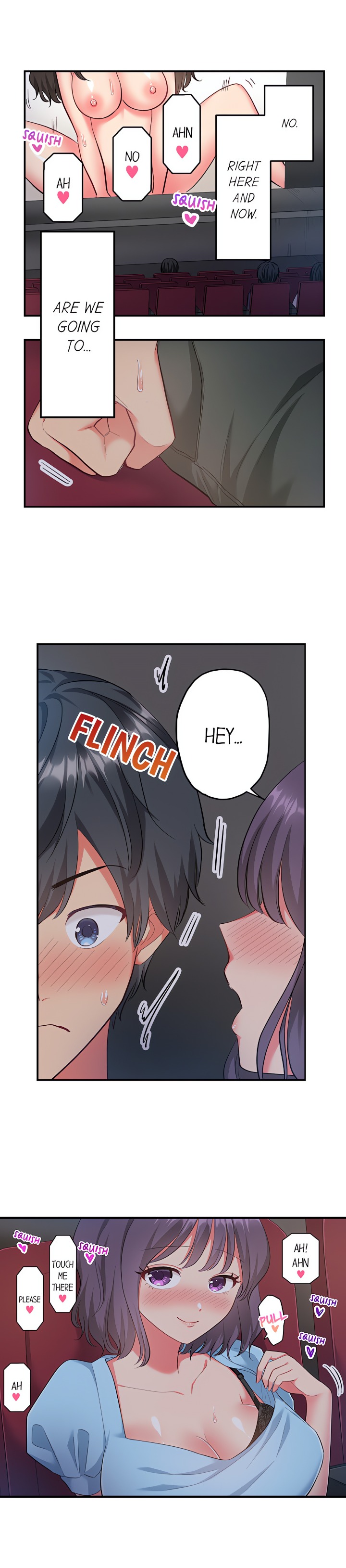 Click Me All Over - Chapter 20 Page 3