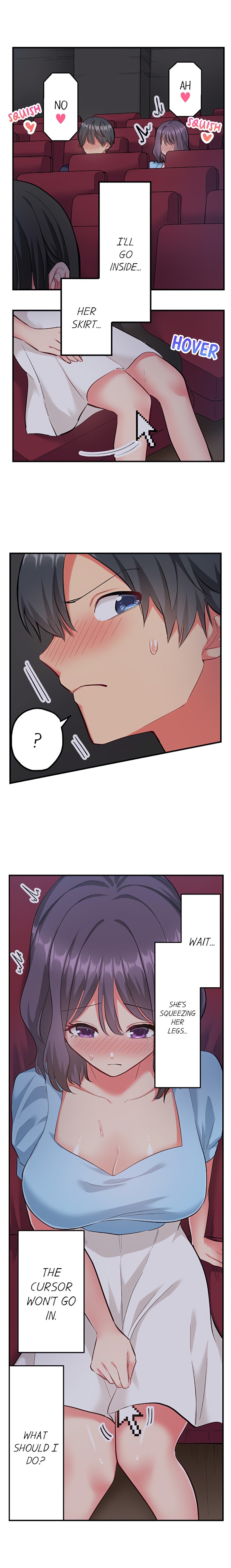 Click Me All Over - Chapter 20 Page 7