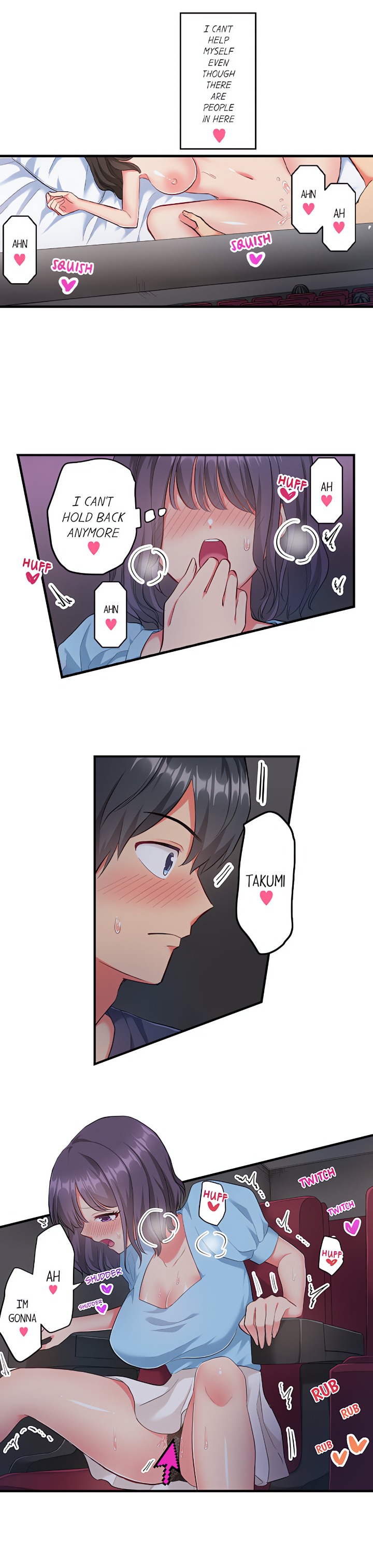 Click Me All Over - Chapter 21 Page 6