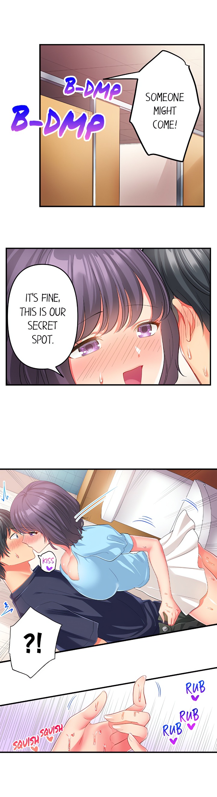 Click Me All Over - Chapter 22 Page 6