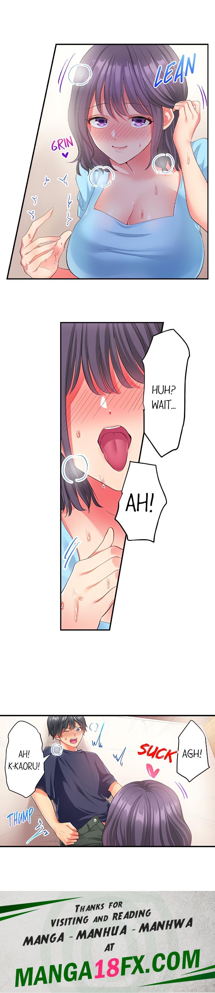 Click Me All Over - Chapter 22 Page 9