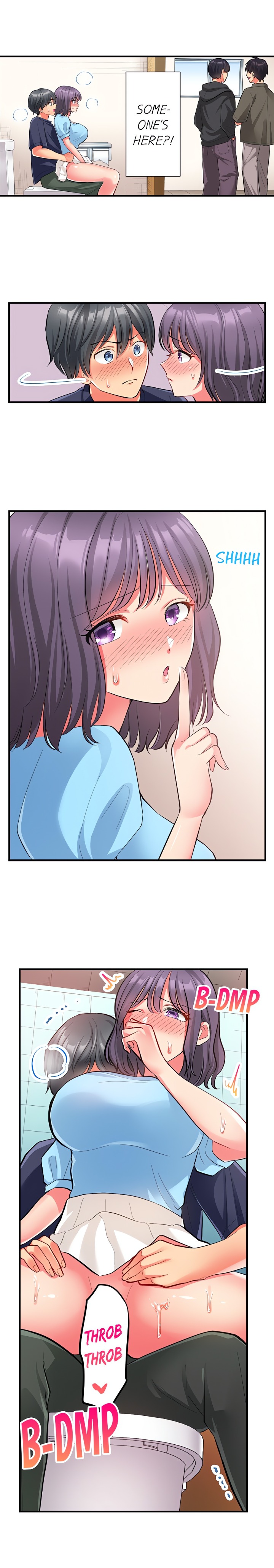 Click Me All Over - Chapter 23 Page 9