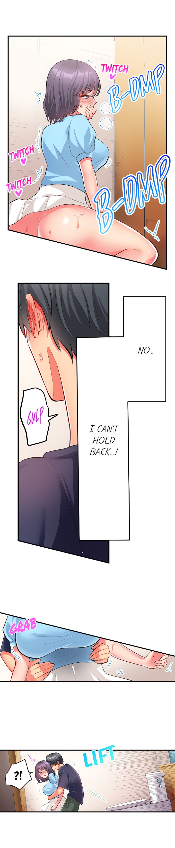 Click Me All Over - Chapter 24 Page 2