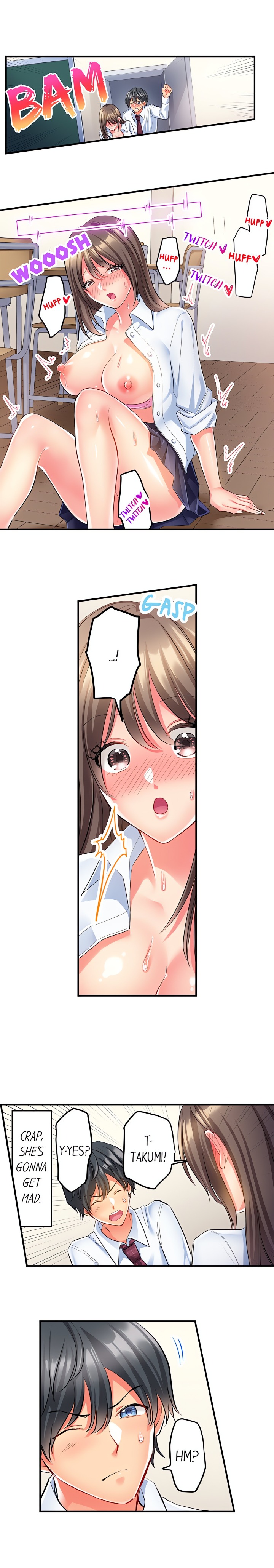 Click Me All Over - Chapter 29 Page 7