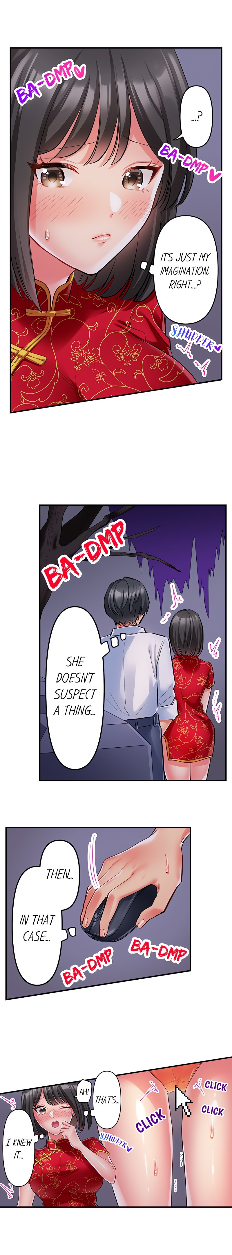 Click Me All Over - Chapter 30 Page 6