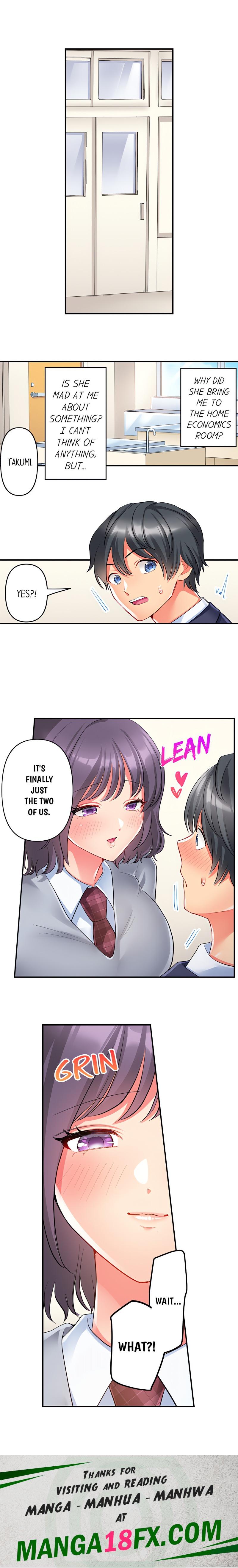 Click Me All Over - Chapter 33 Page 9