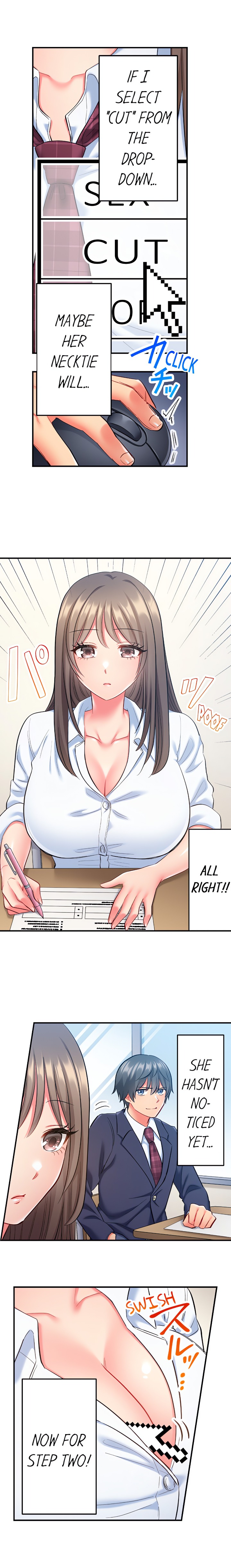 Click Me All Over - Chapter 8 Page 8