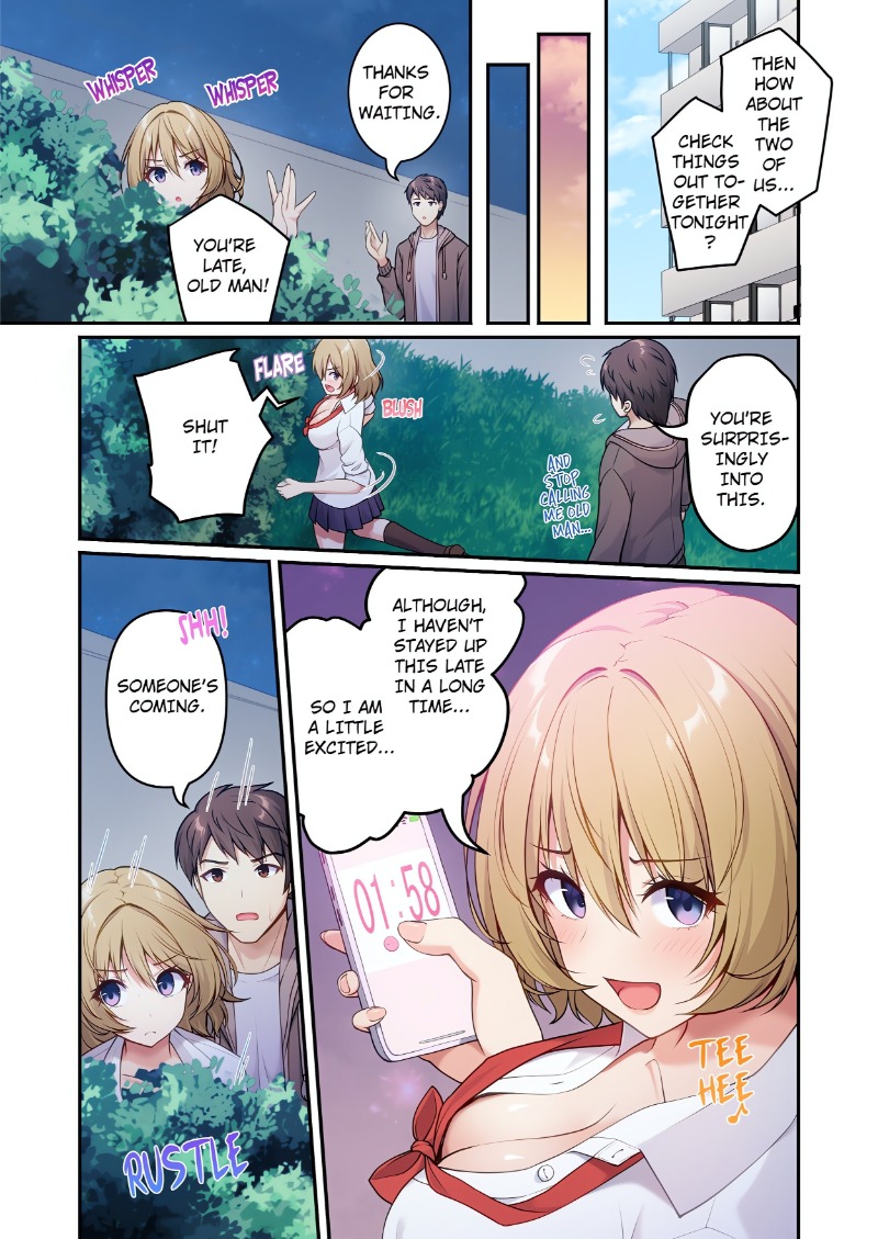 Welcome to the Adult Entertainment Complex: Nonstop Harem Sex After 2 Am! (Uncensored) - Chapter 2 Page 11