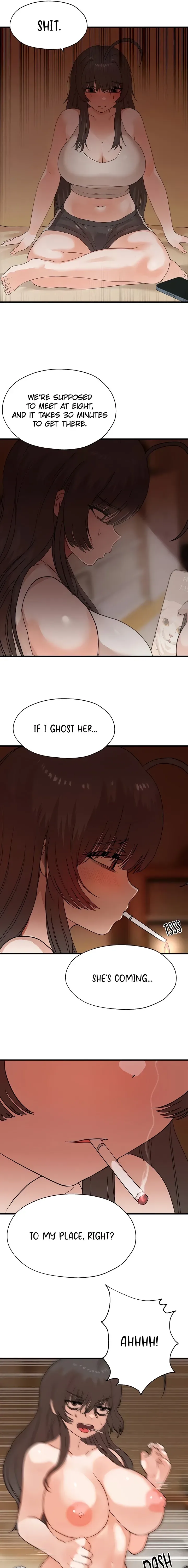 Clara, the Virgin Shut-in - Chapter 21 Page 3