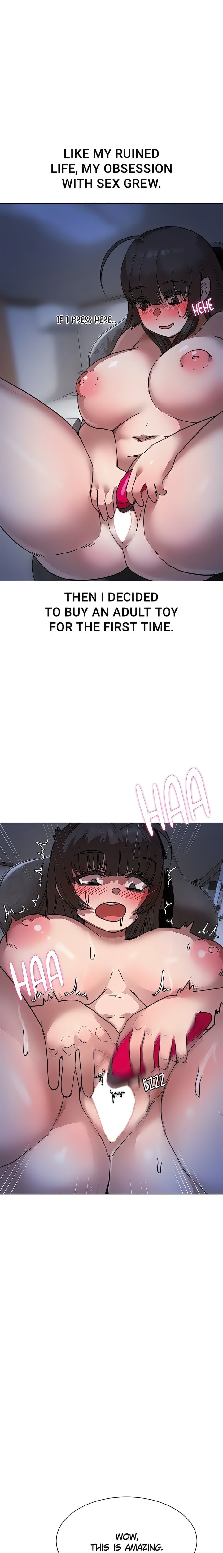 Clara, the Virgin Shut-in - Chapter 6 Page 7