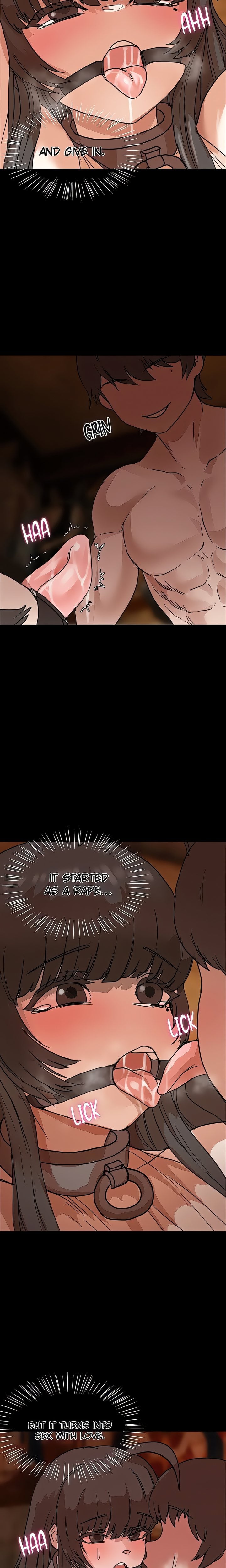 Clara, the Virgin Shut-in - Chapter 7 Page 11