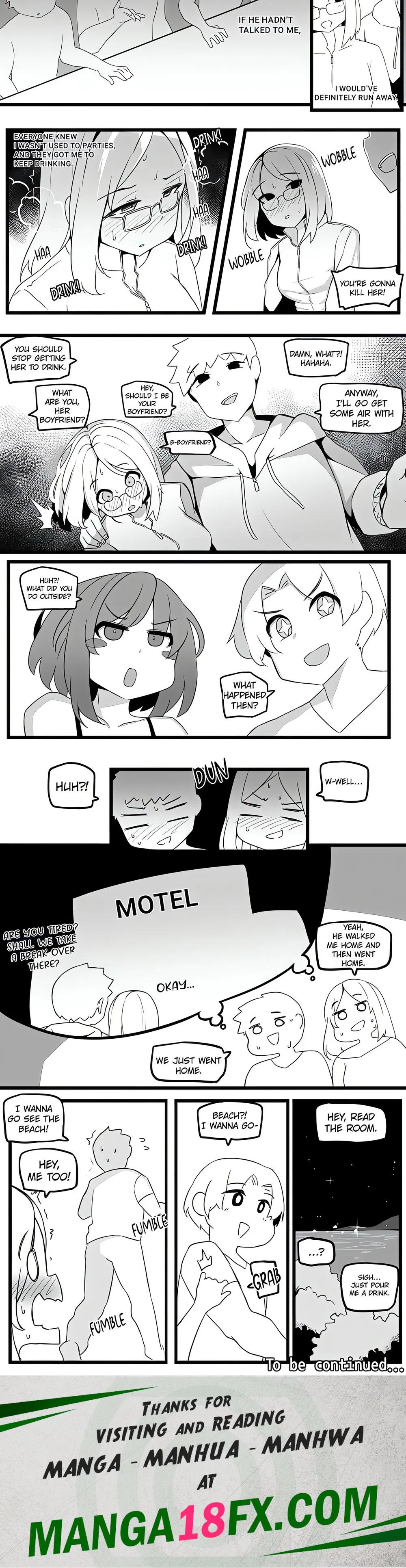 The Most Shameless Guy-Girl Friendship Ever - Chapter 14 Page 2
